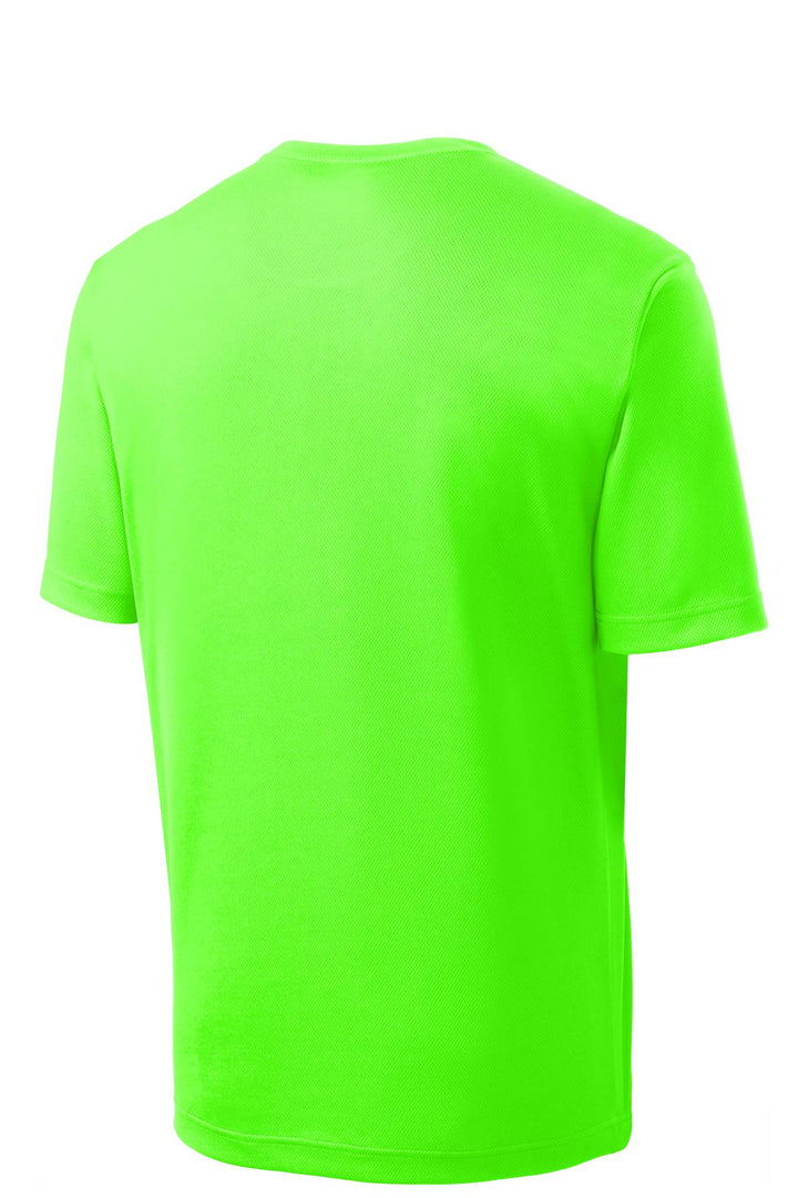 Neon Green - Back 