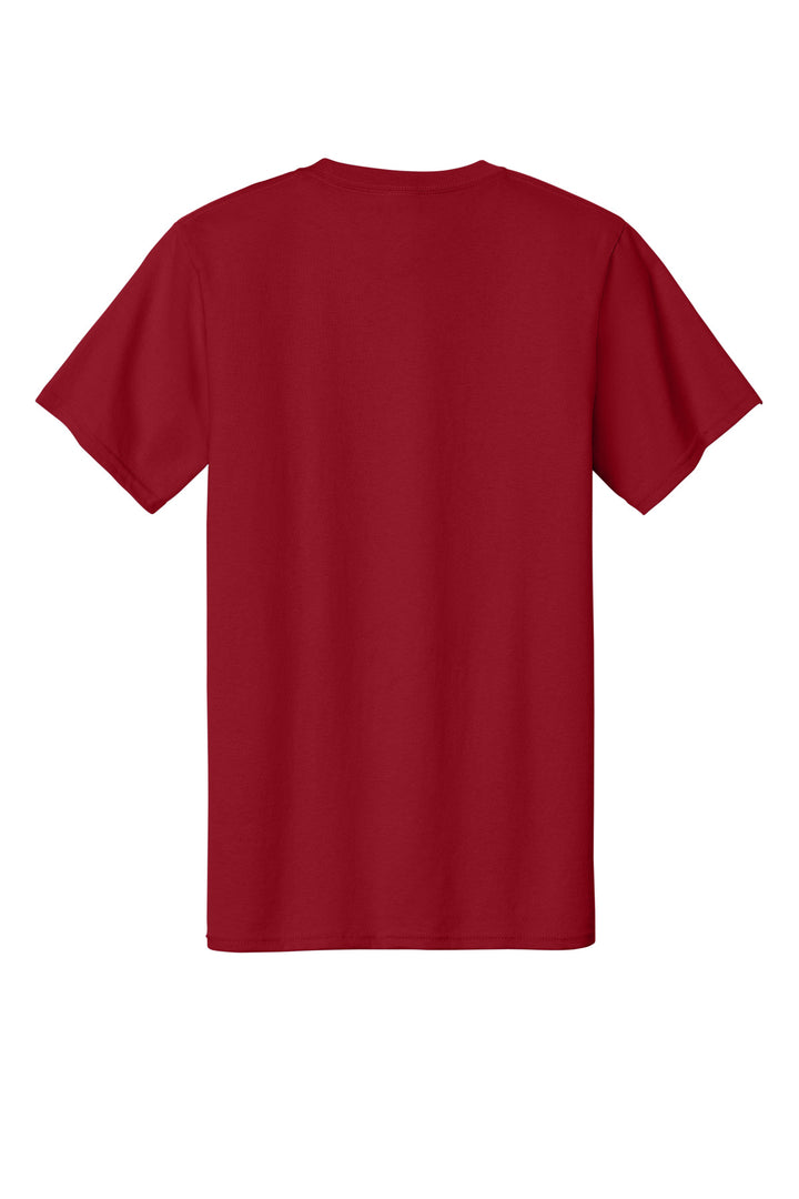 Rich Red - Back 