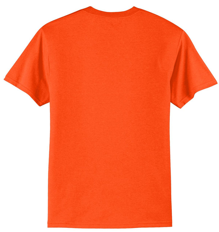 Safety Orange - Back 