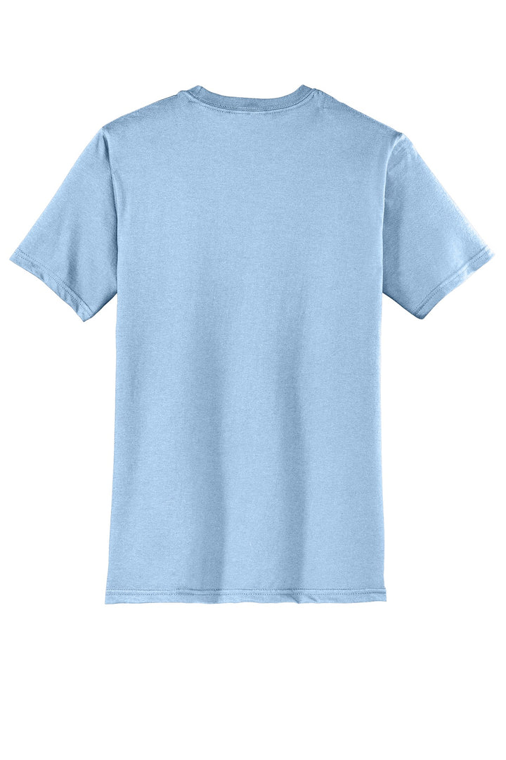 Ice Blue - Back 