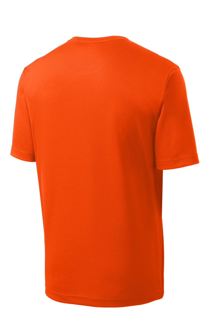 Neon Orange - Back 