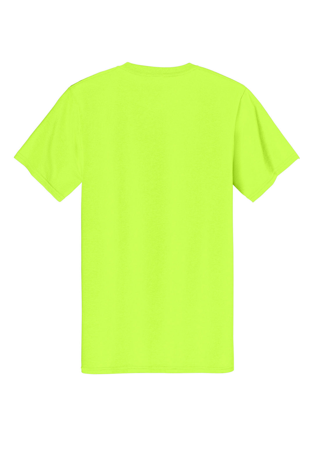Safety Green - Back 