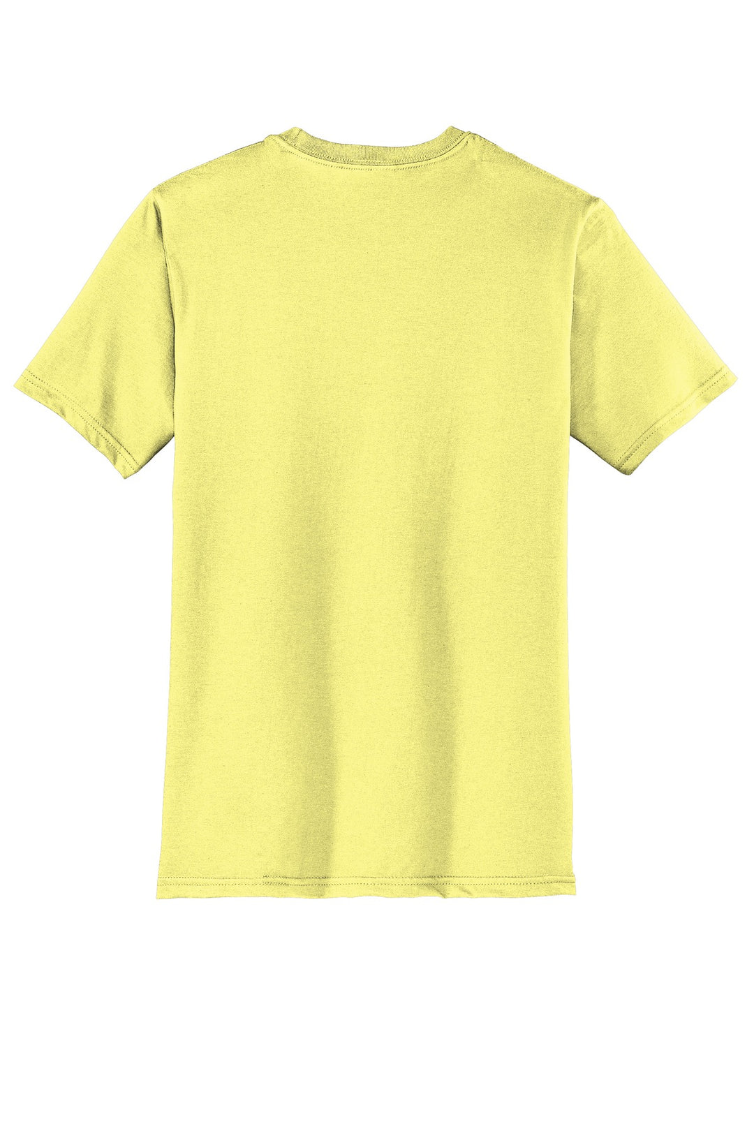 Lemon Yellow - Back 