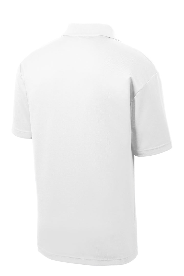 White - Back 