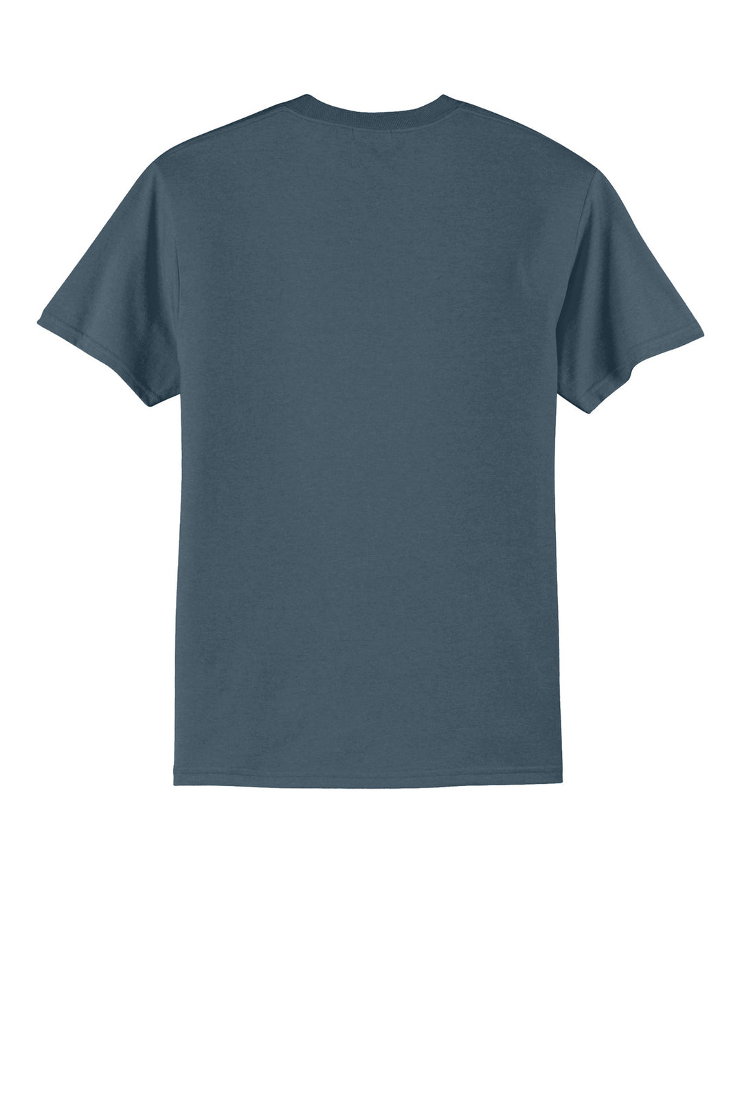 Steel Blue - Back 