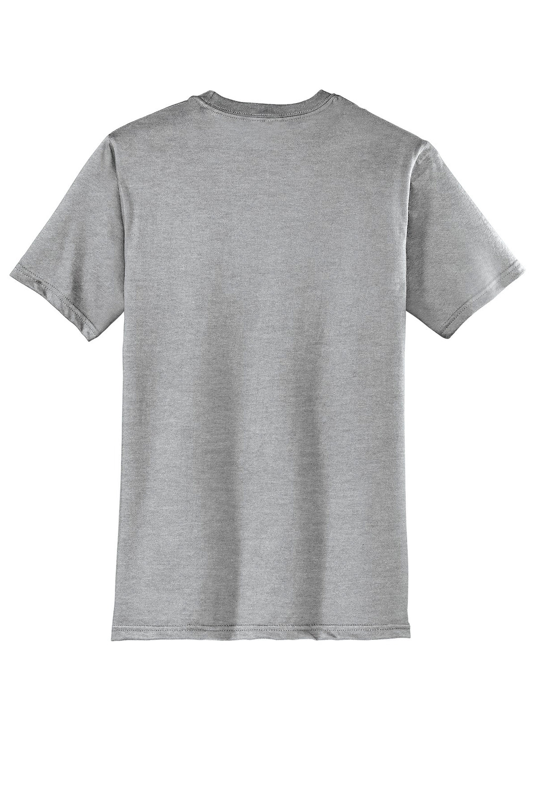 Light Heather Grey - Back 