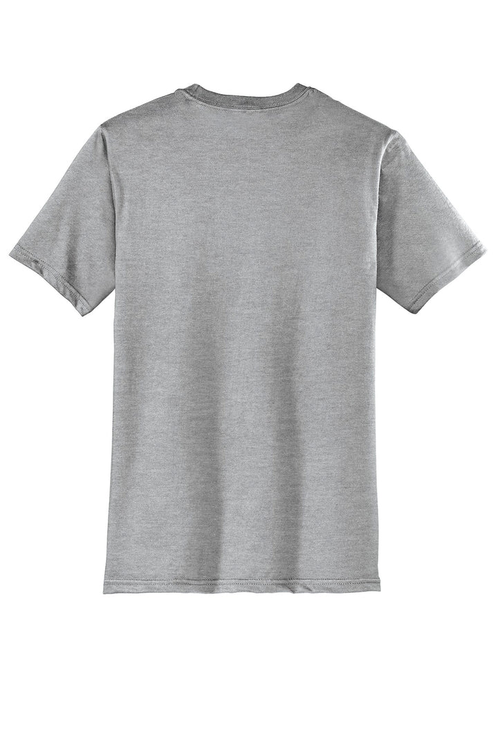 Light Heather Grey - Back 