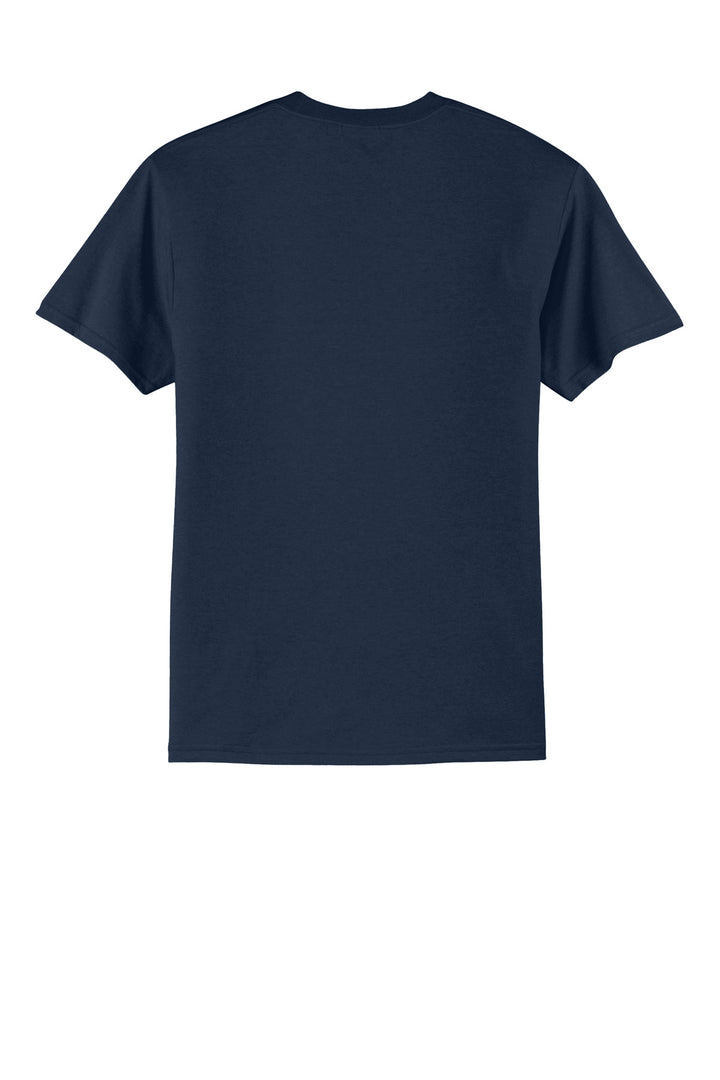 True Navy - Back 