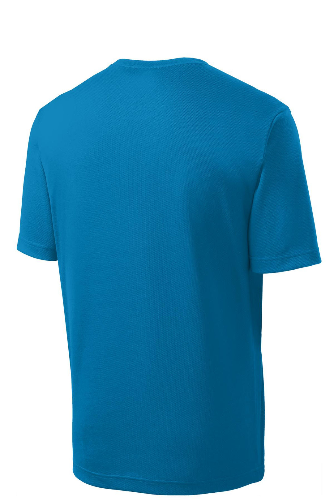 Pond Blue - Back 