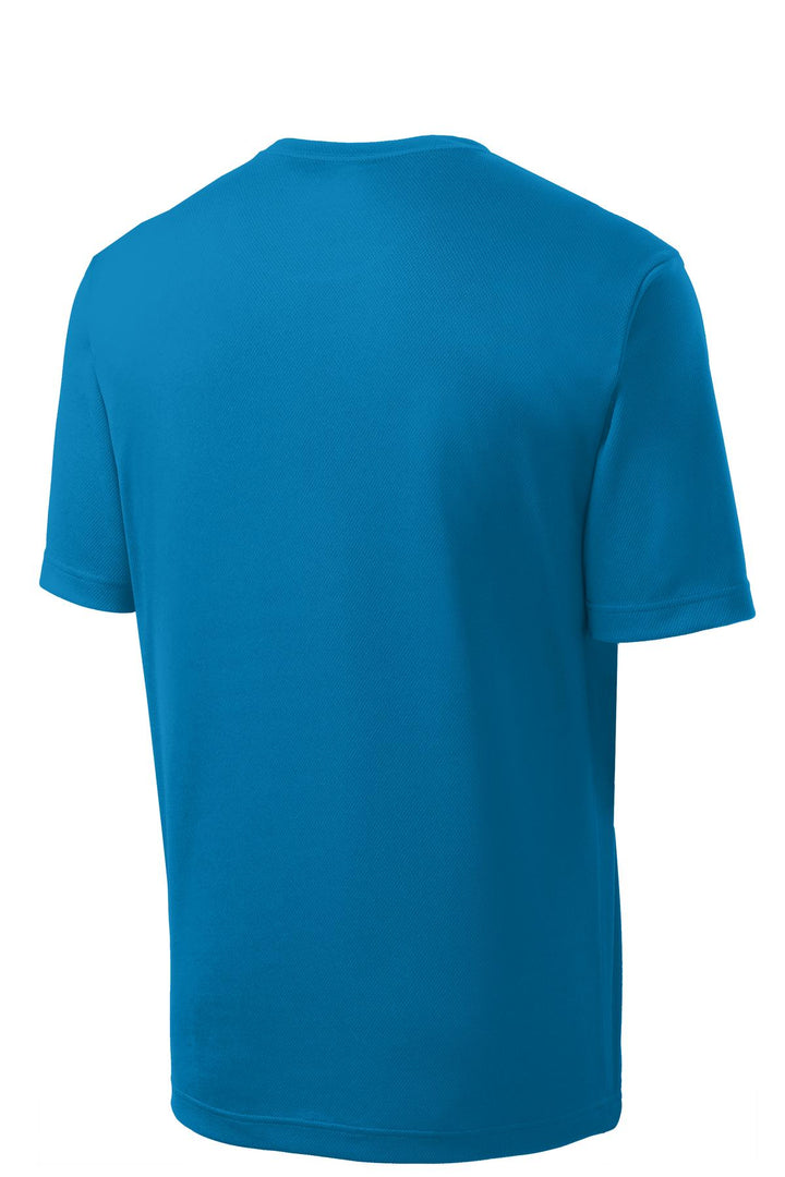 Pond Blue - Back 