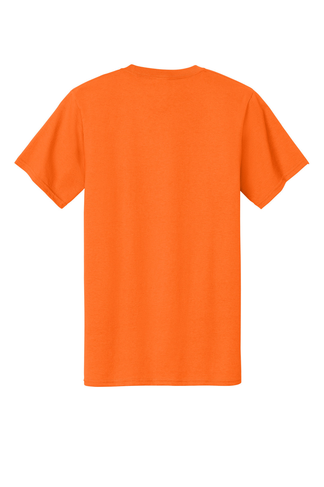 Safety Orange - Back 