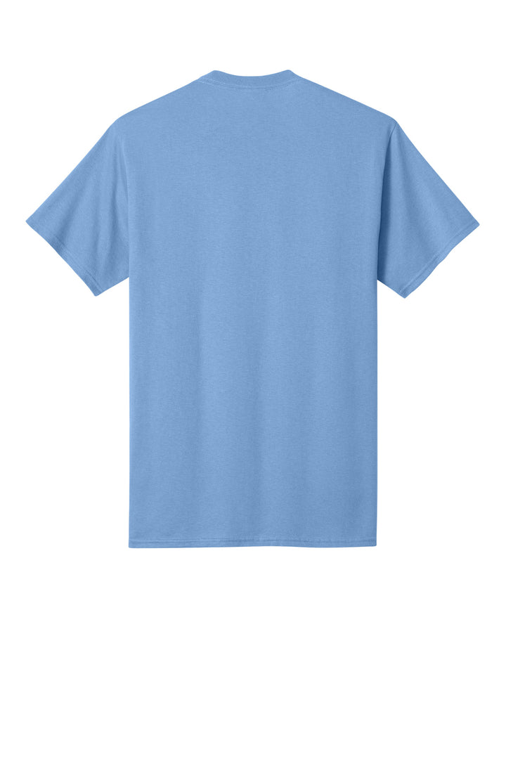 Carolina Blue - Back 