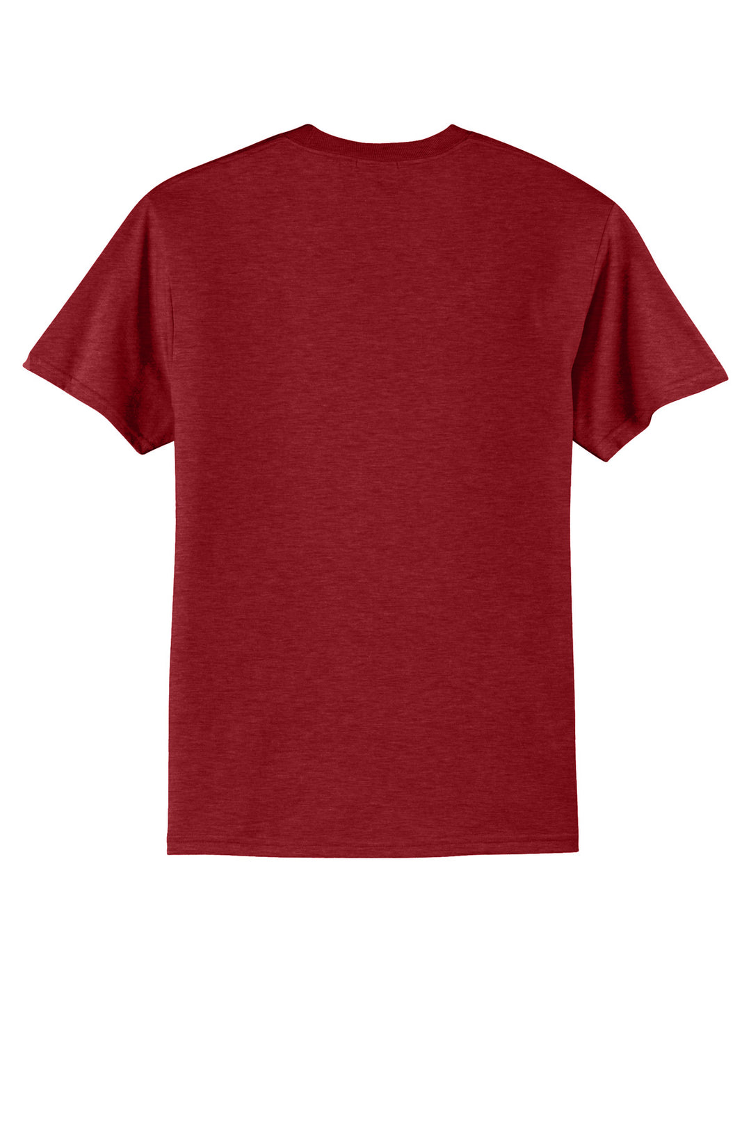 Vintage Red - Back 