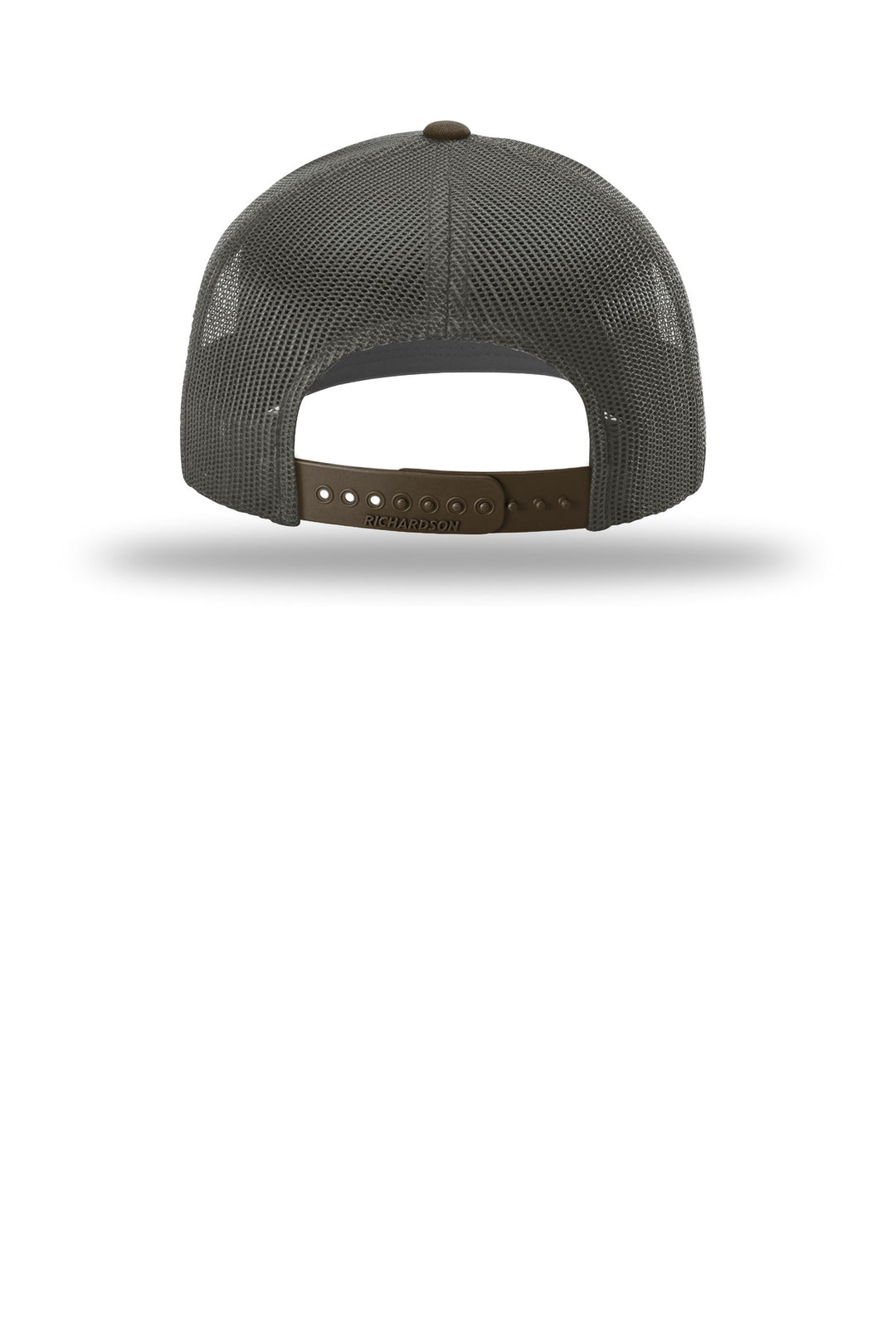 Cream/ Grey Brown/ Brown - Back 
