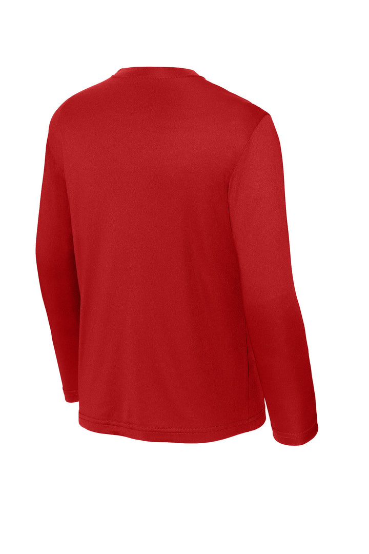 Deep Red - Back 