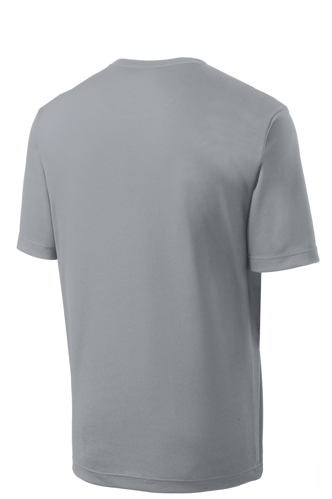 Silver - Back 