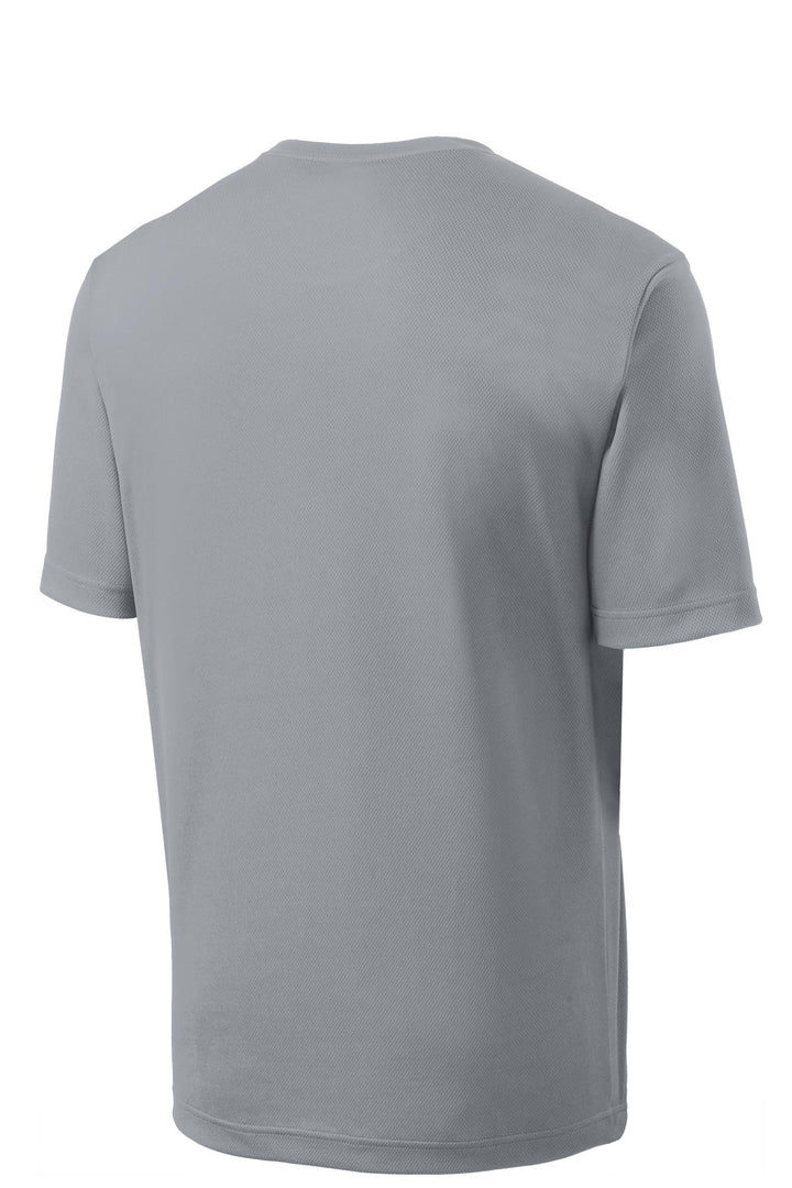 Silver - Back 