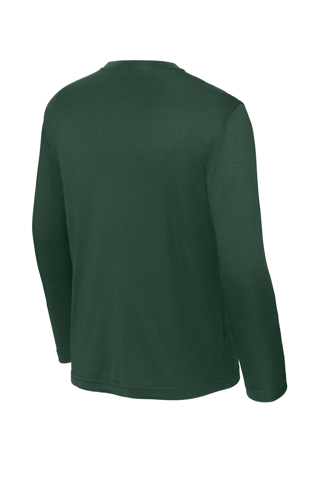 Forest Green - Back 