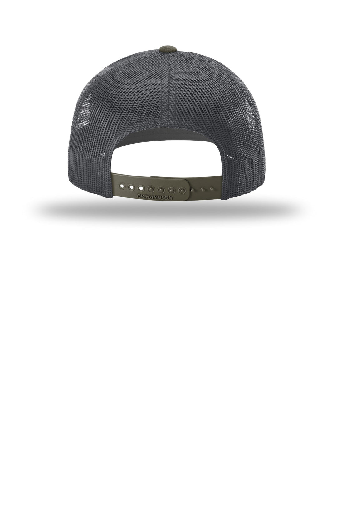 Gunmetal/ Gunmetal/ Chocolate Chip - Back 