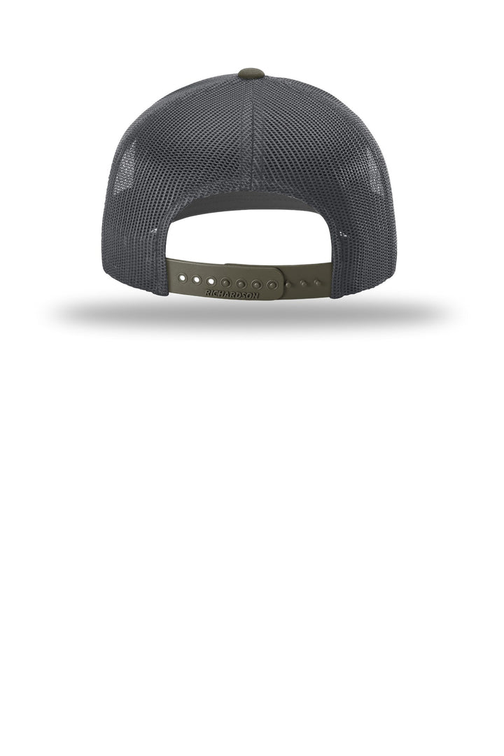 Gunmetal/ Gunmetal/ Chocolate Chip - Back 