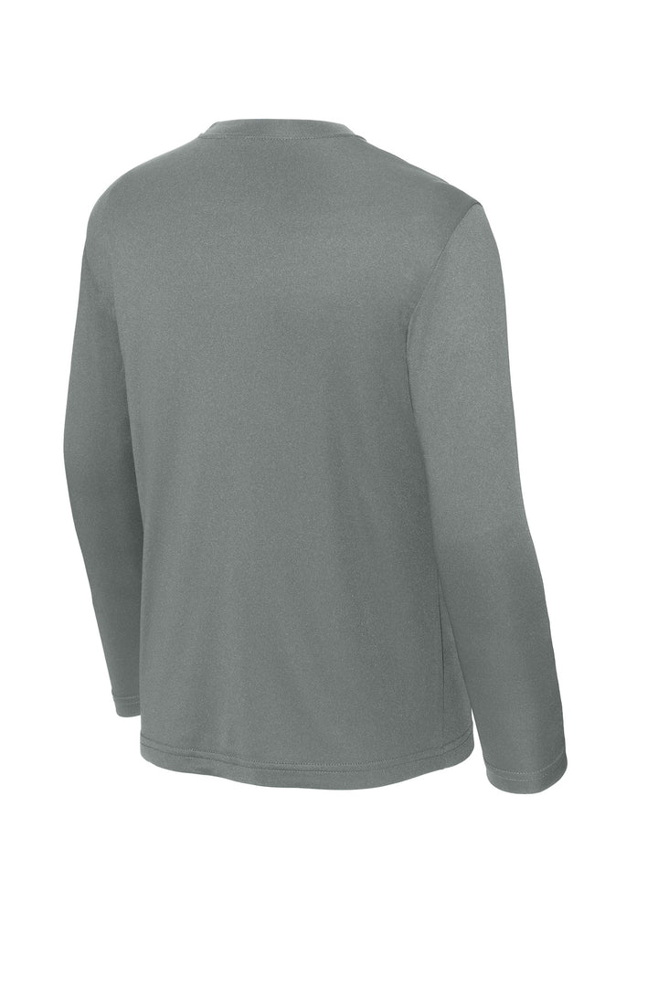 Grey Concrete - Back 