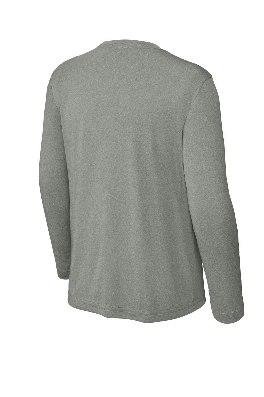 Grey Concrete Heather - Back 