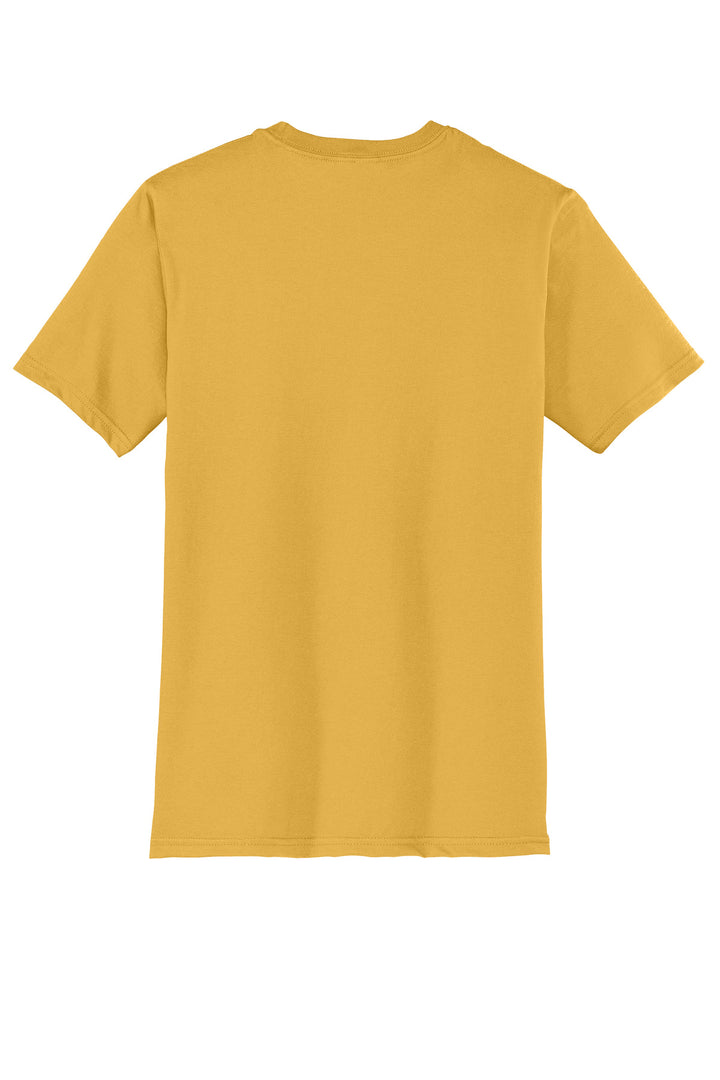 Ochre Yellow - Back 