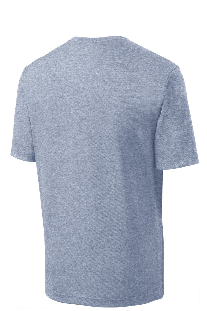 True Navy Heather - Back 