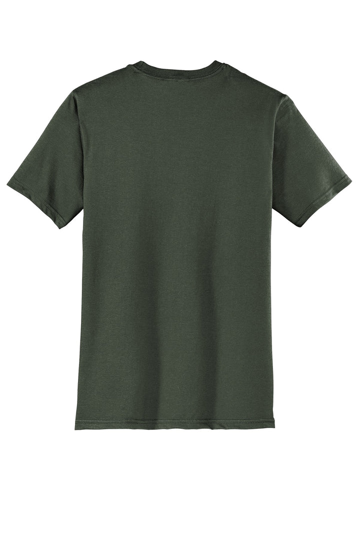 Olive - Back 