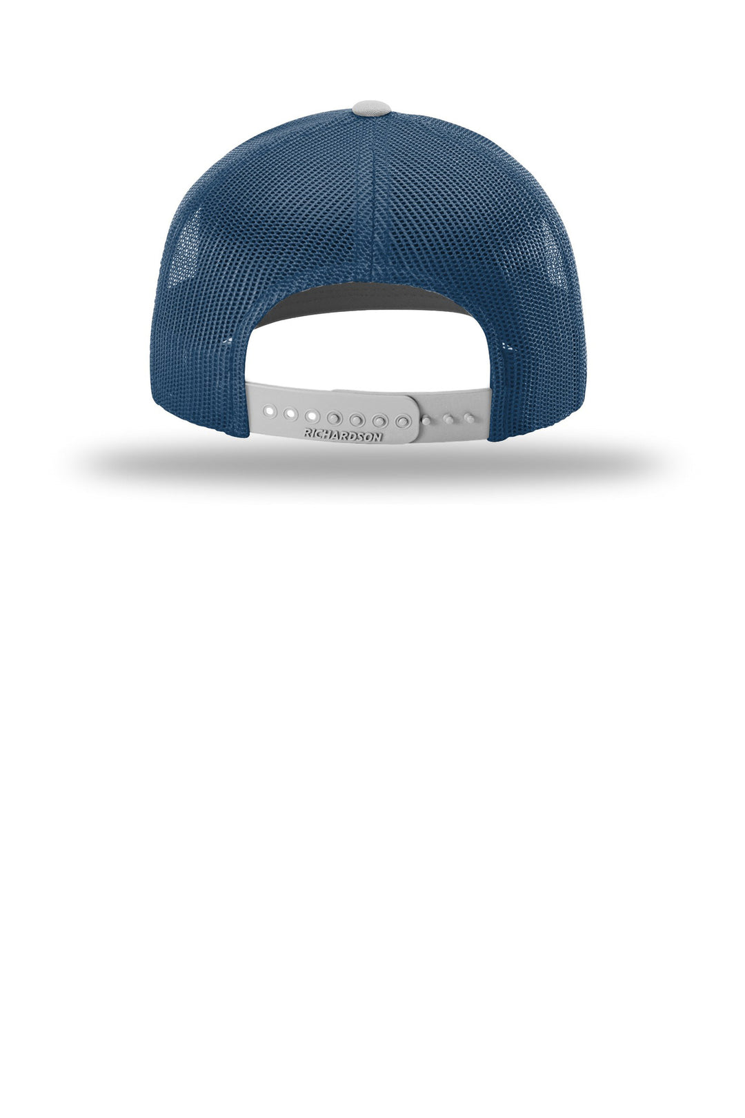 Light Blue/ Light Blue/ Light Grey - Back 