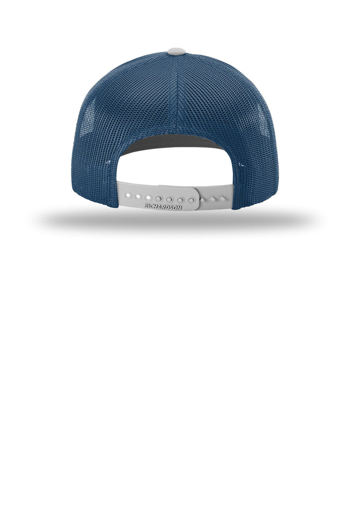 Light Blue/ Light Blue/ Light Grey - Back 