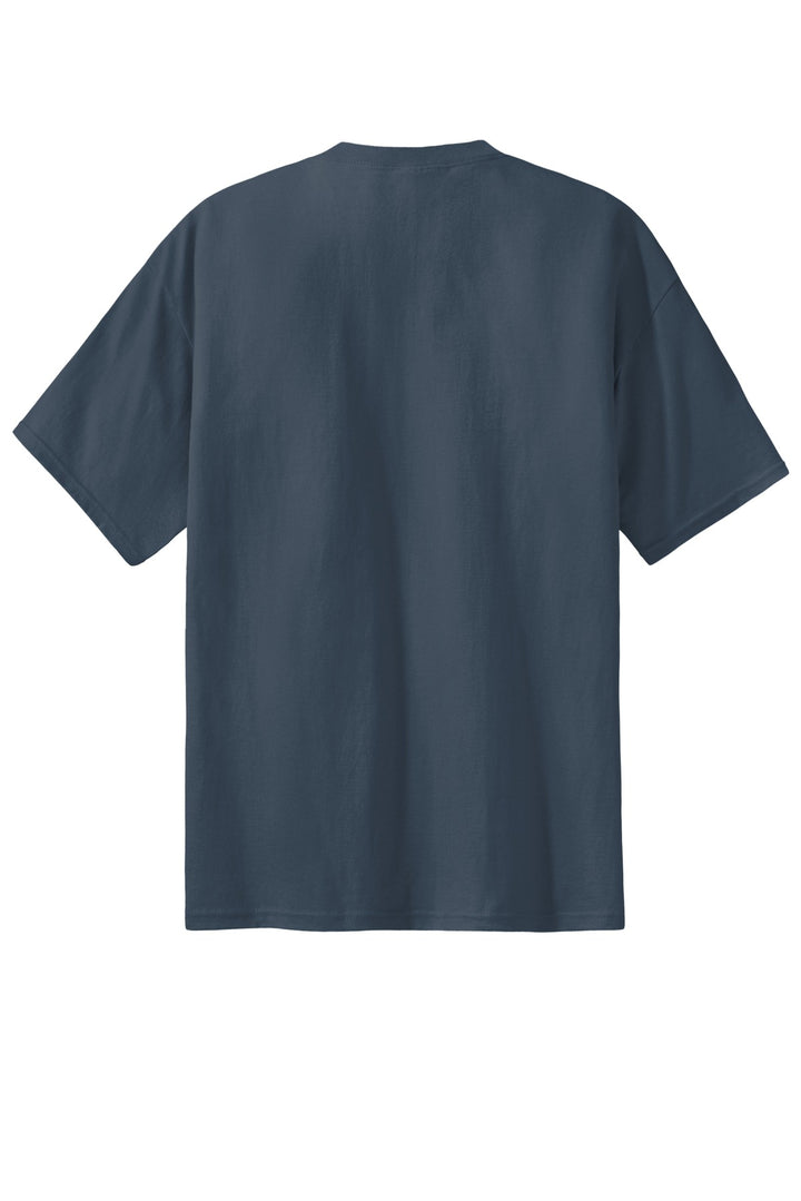 Steel Blue - Back 
