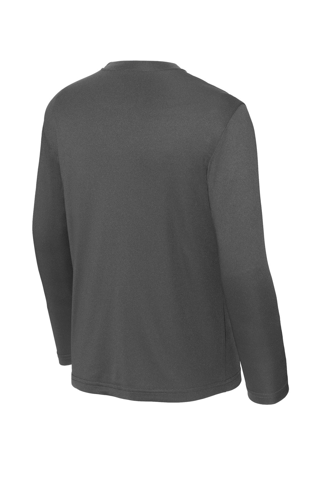 Iron Grey - Back 