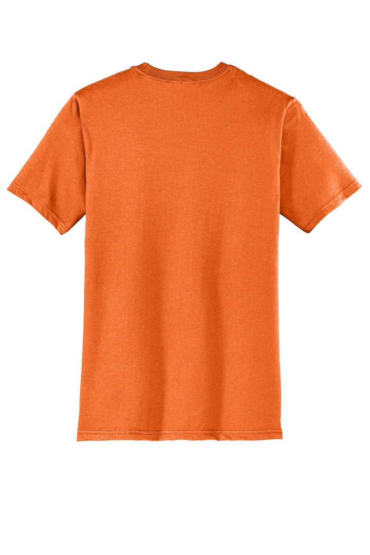 Orange - Back 