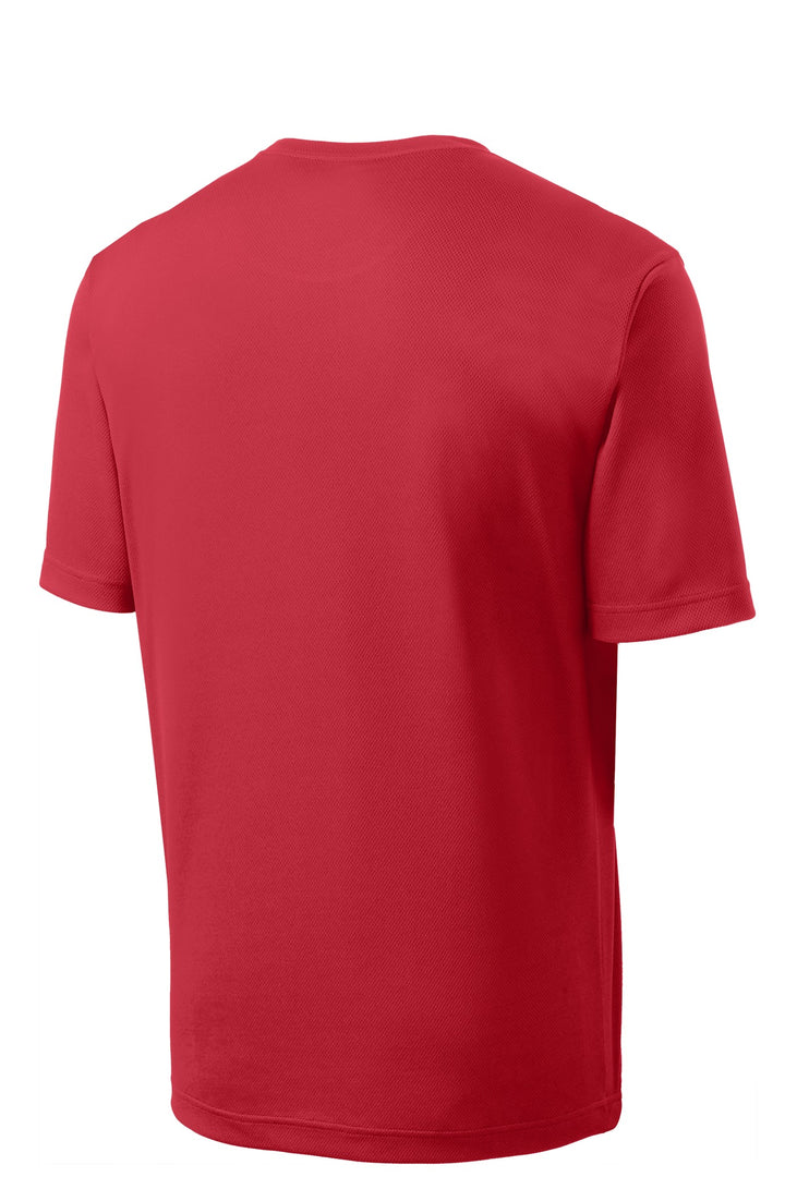 True Red - Back 