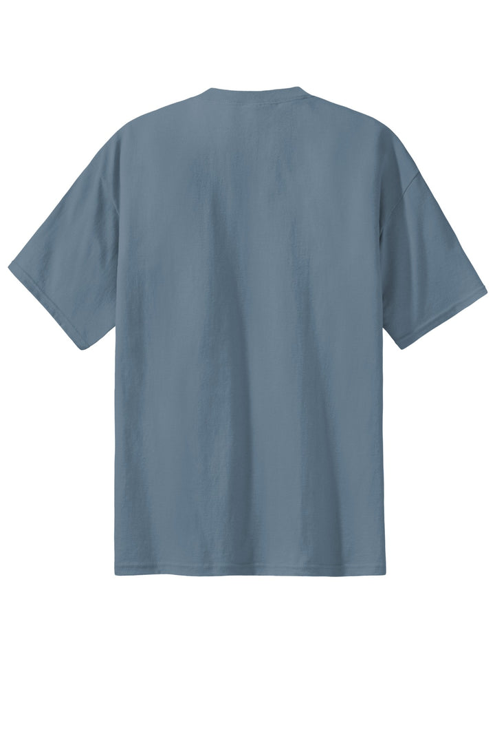 Stonewashed Blue - Back 