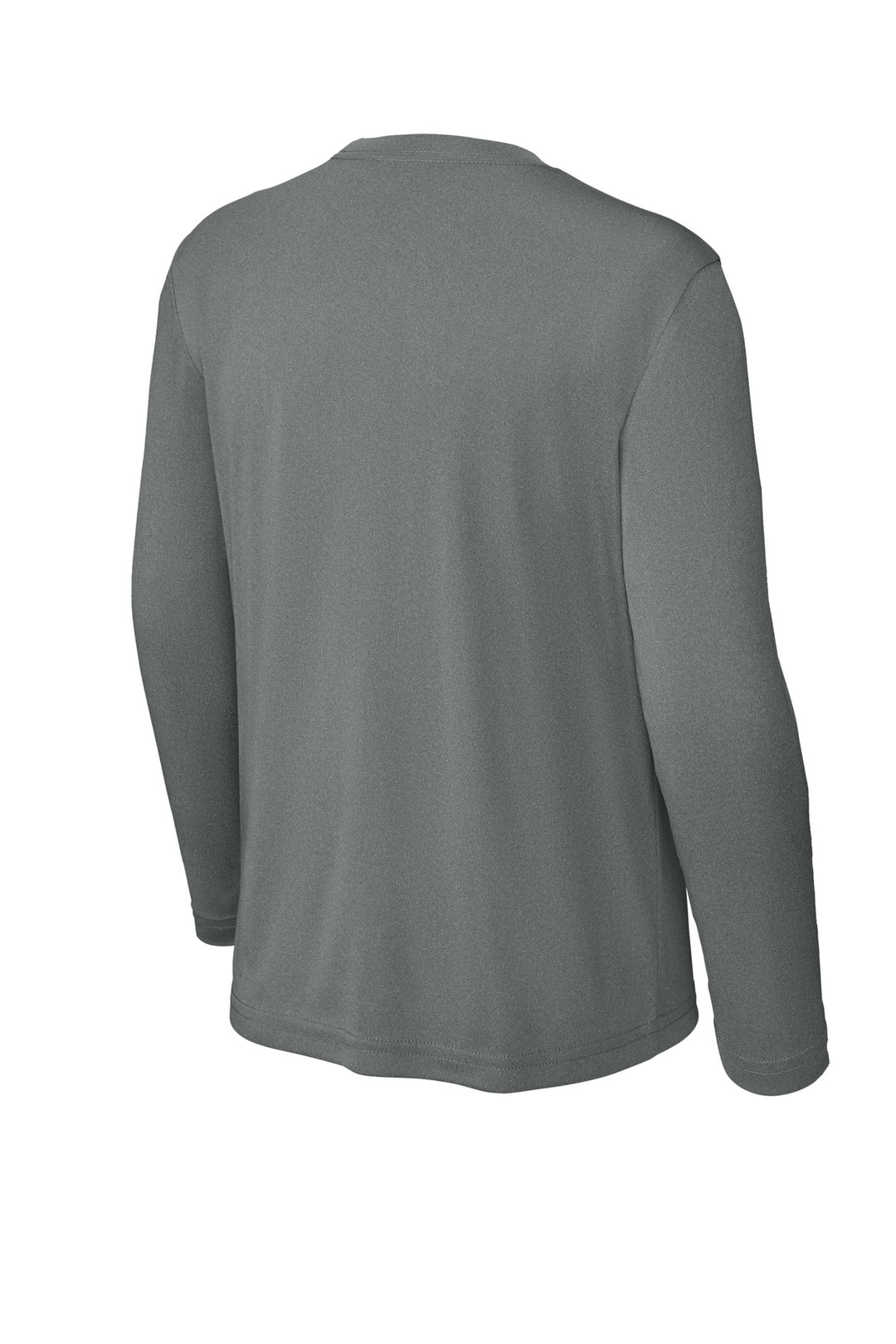 Iron Grey Heather - Back 