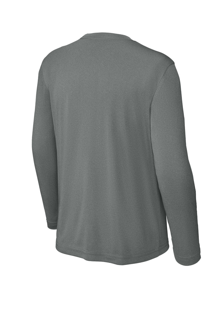 Iron Grey Heather - Back 