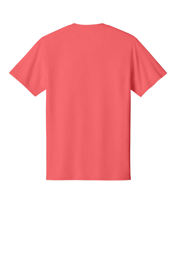 Coral - Back 