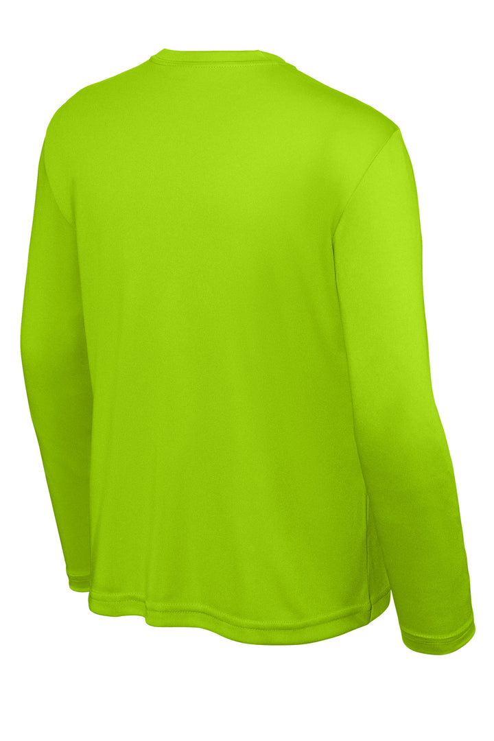Lime Shock - Back 