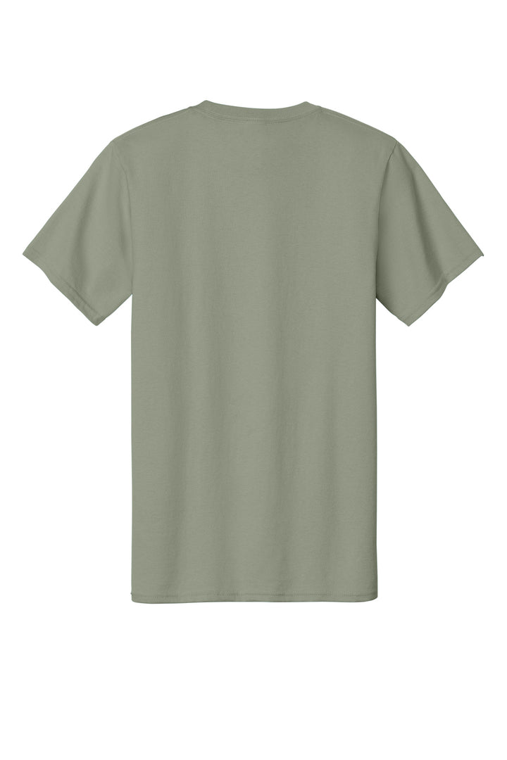 Stonewashed Green - Back 