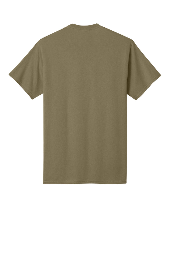 Coyote Brown - Back 