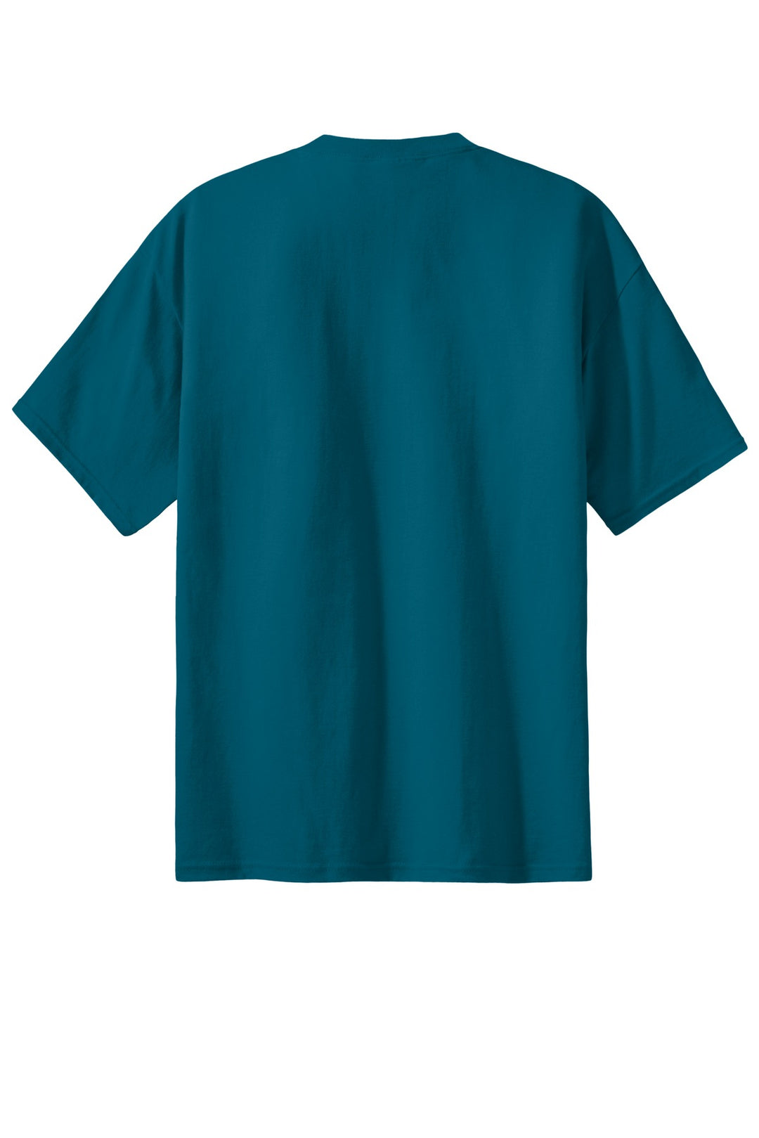 Teal - Back 