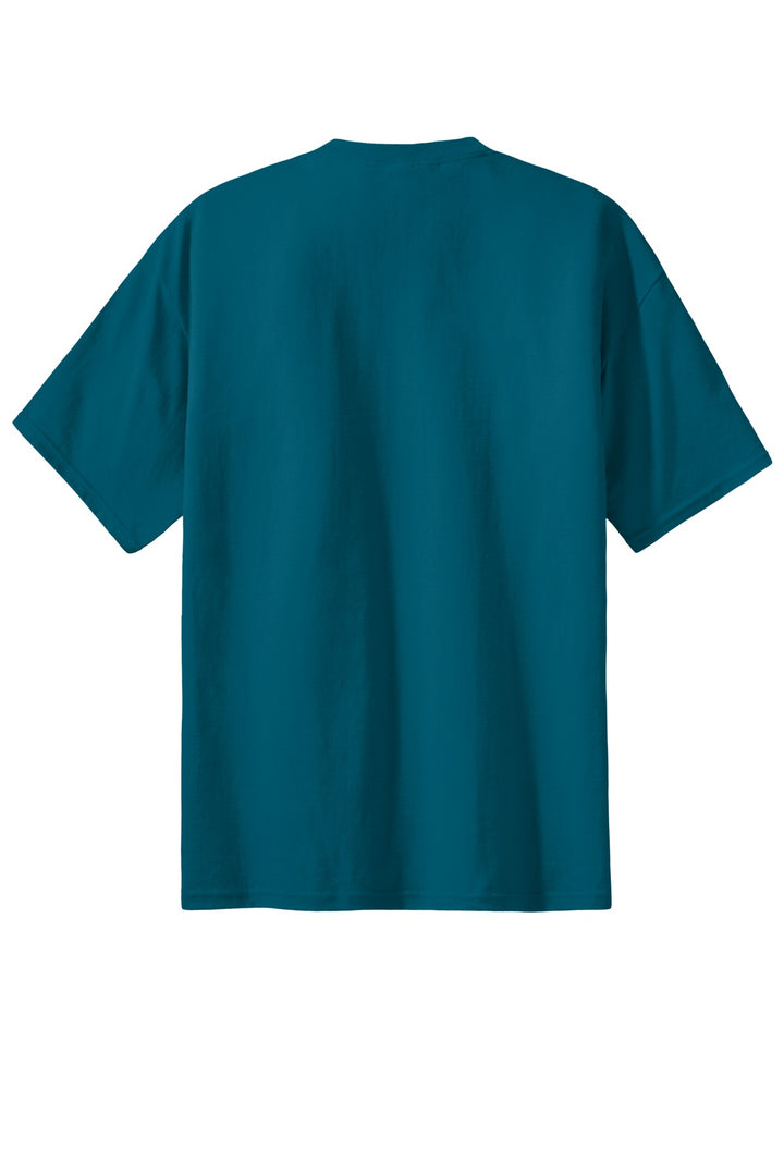 Teal - Back 