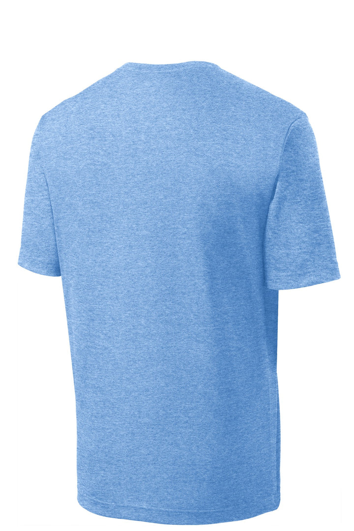 True Royal Heather - Back 