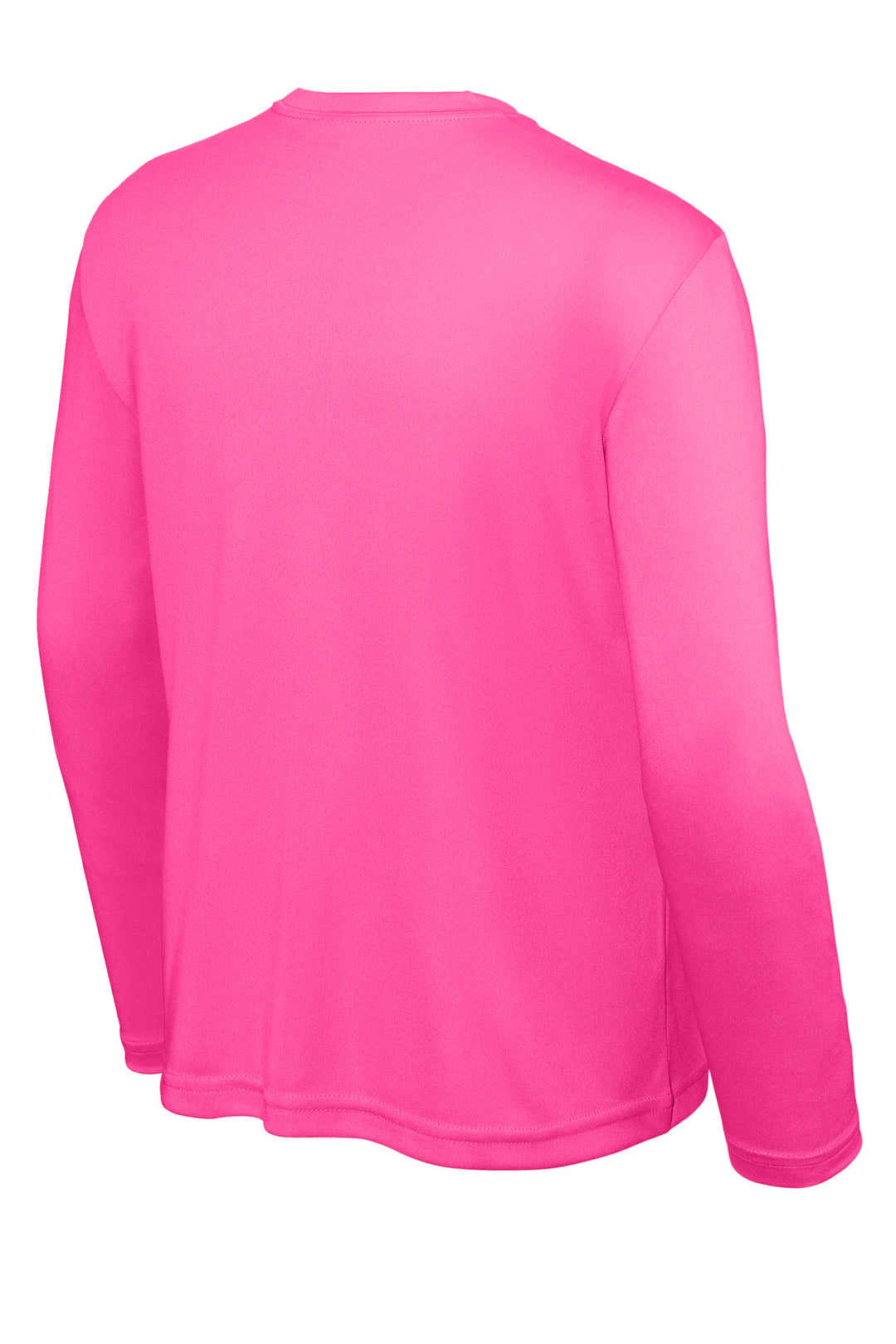 Neon Pink - Back 