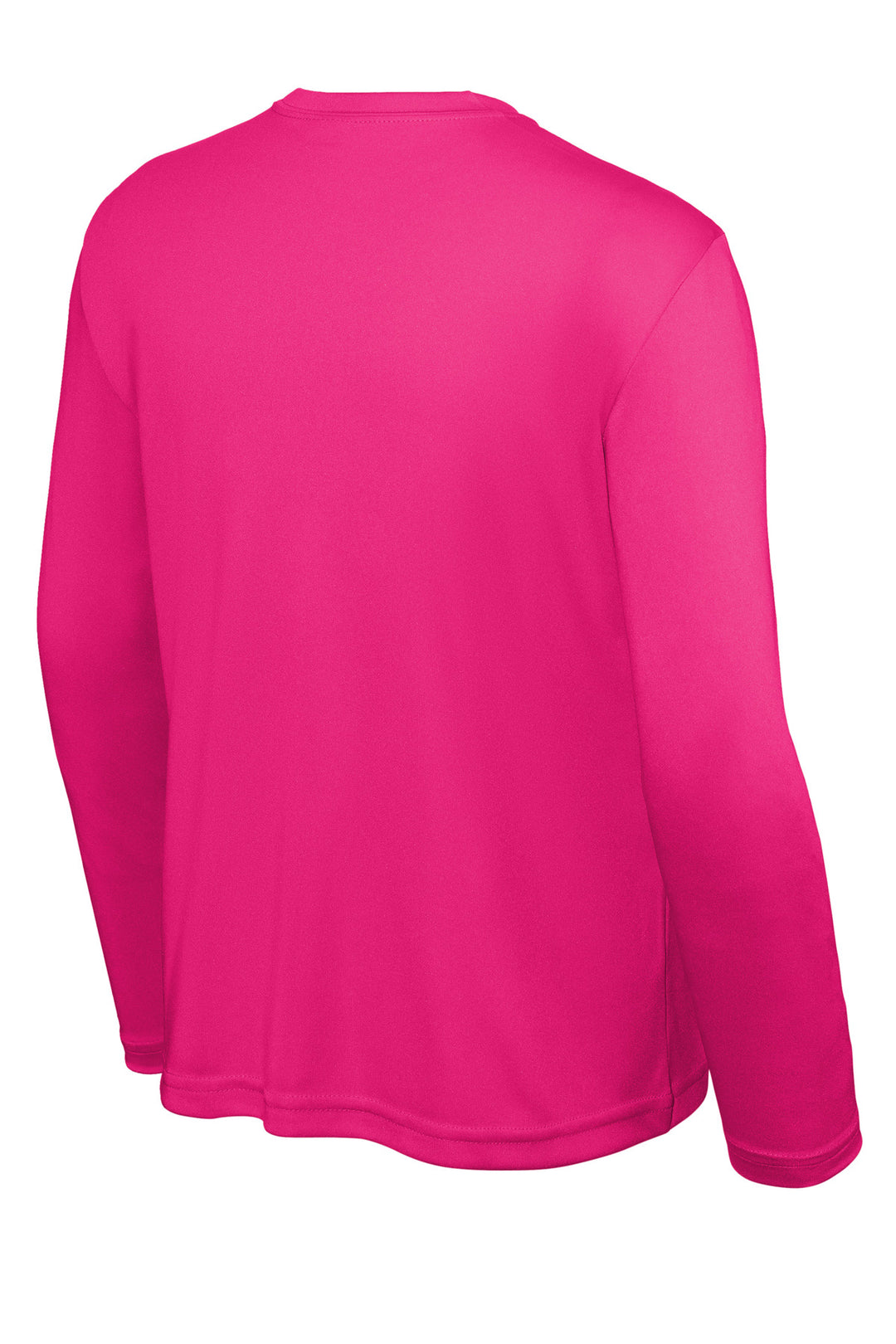 Pink Raspberry - Back 