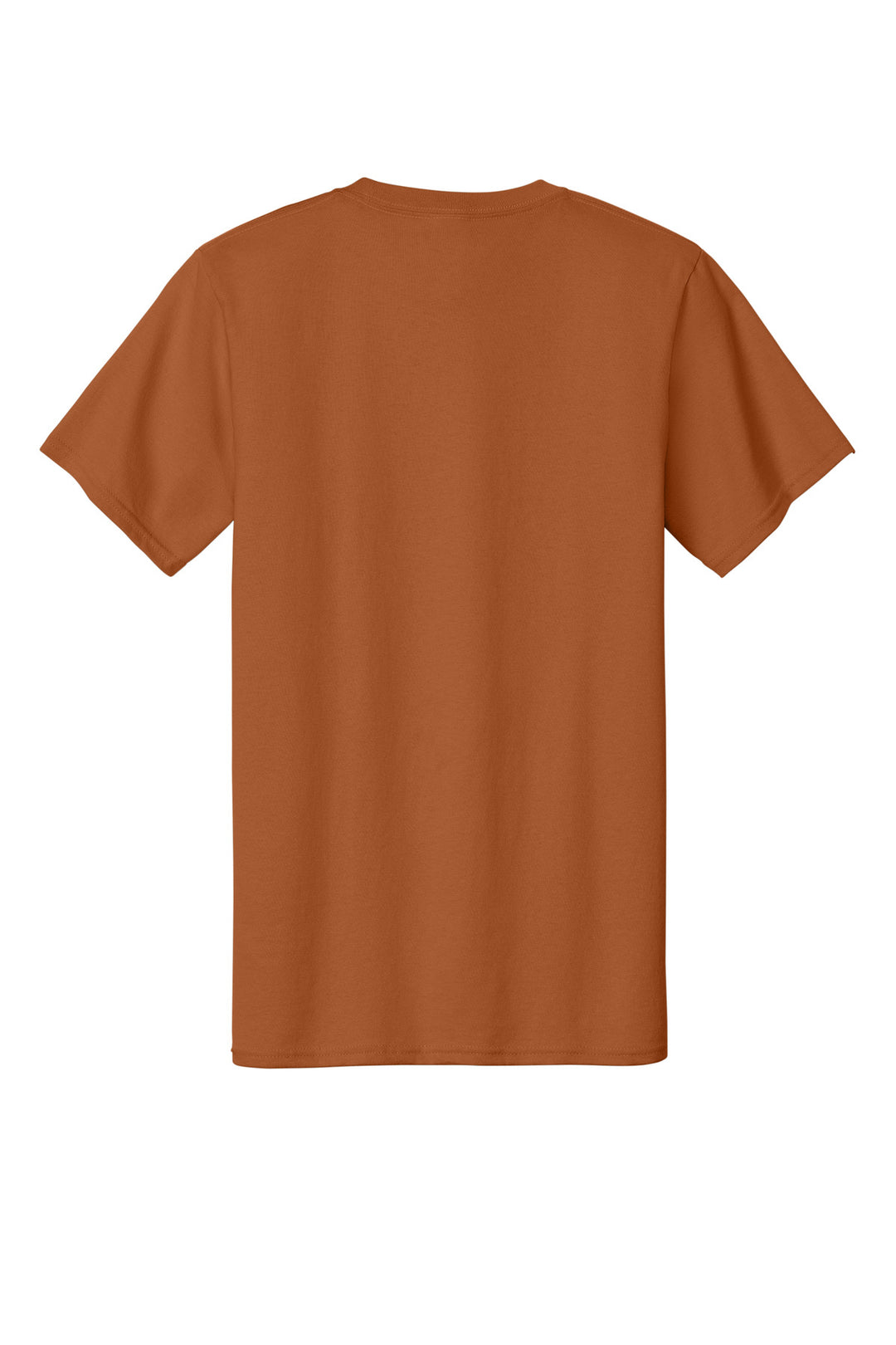 Texas Orange - Back 
