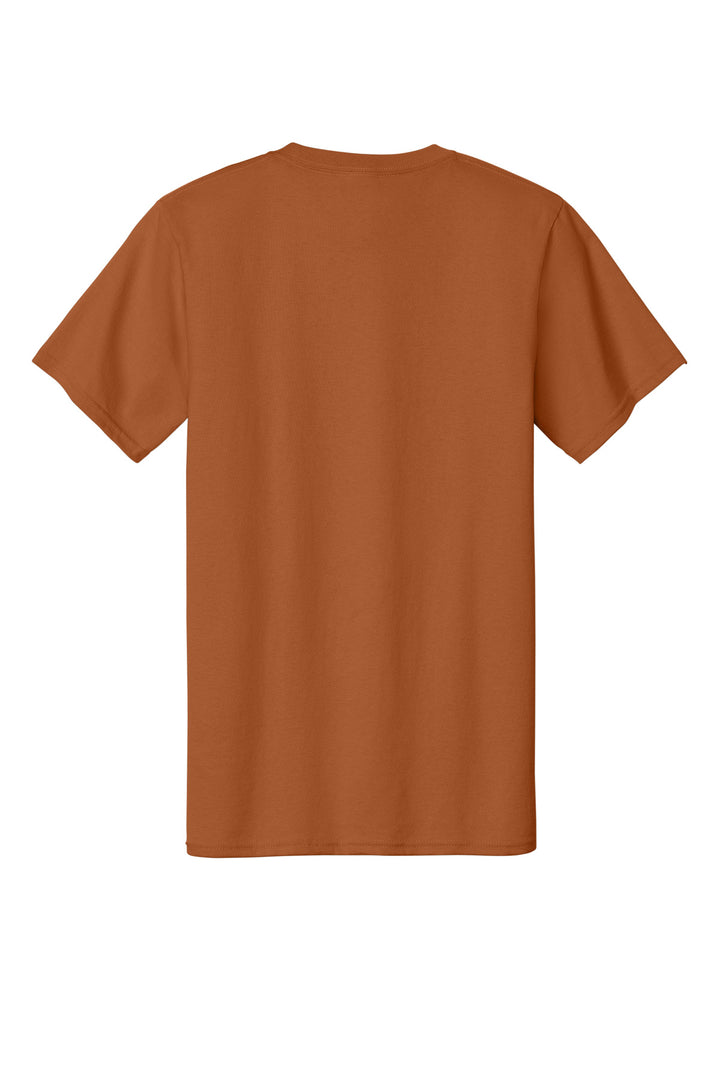 Texas Orange - Back 