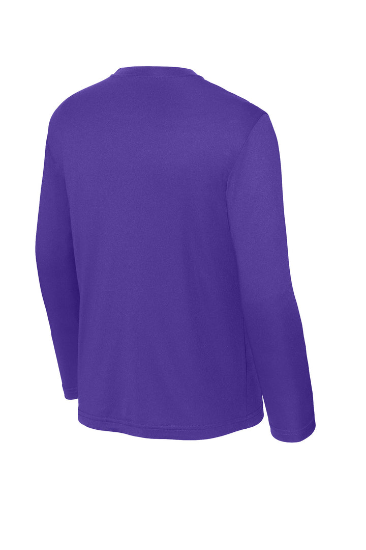 Purple - Back 